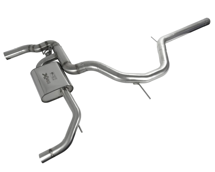 Cupra Formentor - EGO-X Duplex Performance Auspuff Anlage ab OPF ø 89mm